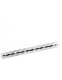 Scharnier PIANO BREEDTE 32 lengte 1 meter RVS A2
