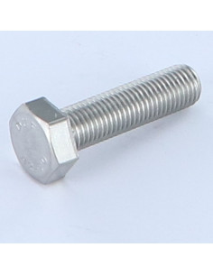 Metalen schroeven zeskantkop TH M8X40 steek in orde steek...