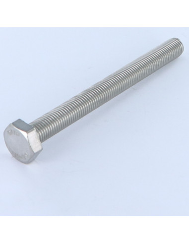 1 x Metalen schroeven zeskantkop TH M10X50...
