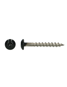 Schroeven scharnier 4,5X35 TORX T20 A4 RVS RAL7021