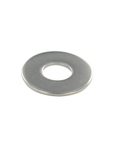 Sluitring plat M14X30X2.5 M A4 RVS