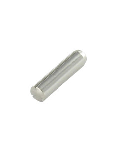 Cilindrische gegroefde pin met afschuining G07 5X20 RVS A2