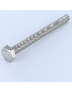 Metalen schroeven zeskantkop TH M10X60 steek in orde...