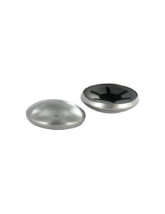 Circlip ARANLOCK met dop 6 pet 16 RVS A2