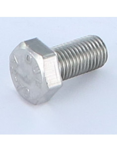 Metalen schroeven zeskantkop TH M8X16 steek in orde steek...