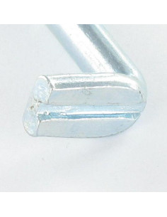 Schroefduimen to Schroeven HIEL VLAK split 5.2X50 plat... 2