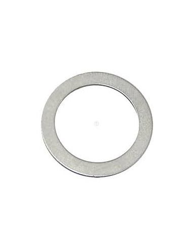1 x Stelring RVS A2 10X16X0.2