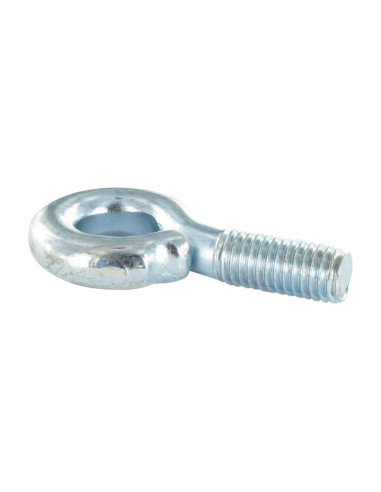 1 x Oogschroef metalen M3X10 diameter oog 5 to...