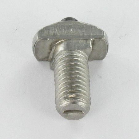 1 x Metalen schroeven hamerkop 17.2X8X6 EDPM M8X22 RVS A2