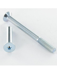 Metalen schroeven FHC verzonken kop met zeskant print...