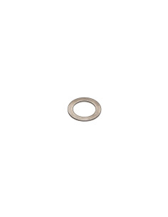 Sluitring plat RVS 10x15x0,7