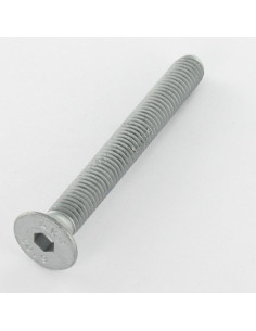 Metalen schroeven FHC verzonken kop met zeskant print...