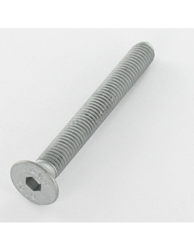 1 x Metalen schroeven FHC verzonken kop met...