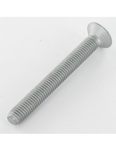 1 x Metalen schroeven FHC verzonken kop met...