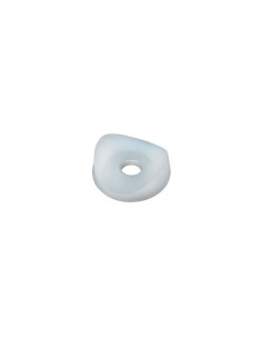 Sluitring 8.3X28X11 voor Buis 27 to 29 natuurlijk nylon