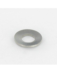 Contact ringen A4 RVS M5X10X1 Z 2