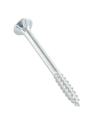 1 x Agglo houtschroeven gefreesde kop Pozi 4X30...