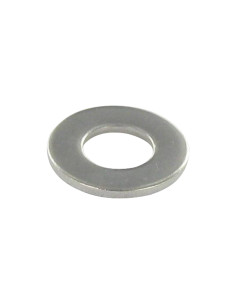 Sluitring plat M12X32X2.5 L A4 RVS