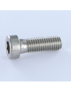 Metalen schroeven CHC BTR LAAG/GAT sleutel van 5 RVS A2...