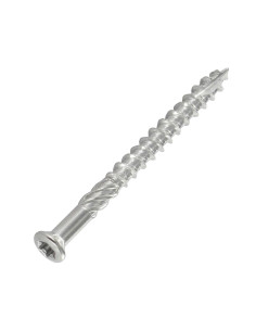Vlonderschroeven TEKOR gefreesde bolkop TORX T15 4X45...
