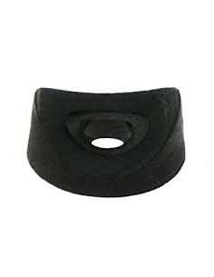 Sluitring 8.3X28X11 voor Buis 27 to 29 zwart nylon