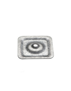 Afdichtingsplaat 40x40 gat 6.2 hoge corrosiebestendigheid... 2
