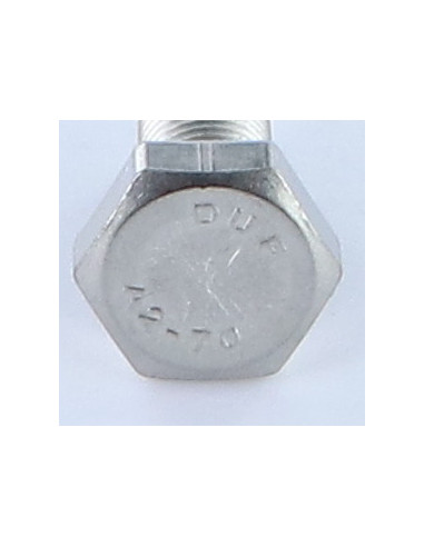 1 x Metalen schroeven zeskantkop TH M10X20...