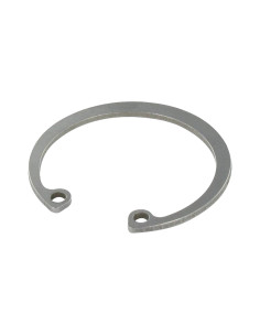 Circlip binnen in gat diameter 12 RVS A2