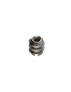 Insert draad hout 6x8 M3 RVS A2 2