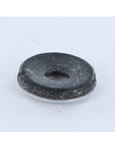 Afdichtingsring met neopreen epdm afdichting Wit verzinkt... 2