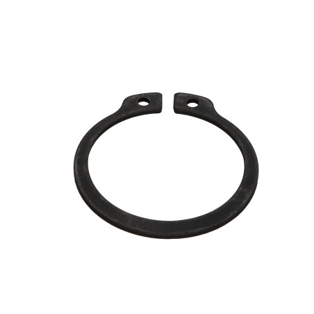 1 x Circlip buitenkant Ruw staal op boom diameter 40