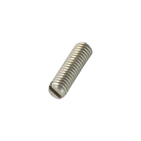 1 x Metalen schroeven zonder kop split to Ponta M1.6X3 RVS A2 microschroeven