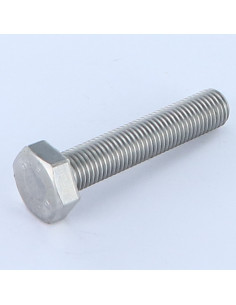 Metalen schroeven zeskantkop TH M10X45 steek in orde...