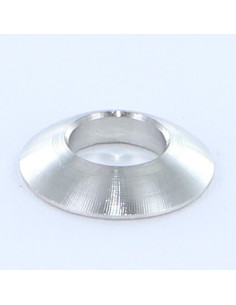 Bolle sluitring vorm C RVS A2 8.4X17X32