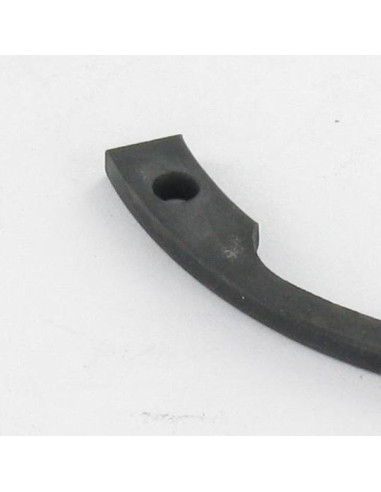 1 x Circlip binnen in gat diameter 10 Ruw staal