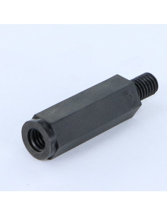 Afstandbus zeshoekig mannelijk vrouwelijk M6X50 sleutel... 2