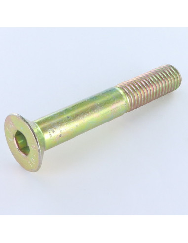 1 x Metalen schroeven FHC verzonken kop met...
