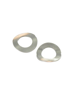 Sluitring ONDUFLEX RVS A1 M2 Type to 1 golf