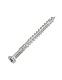 Vlonderschroeven TEKOR gefreesde bolkop TORX T20 4X50...