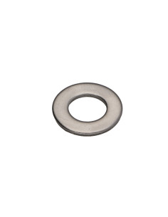 Sluitring plat M2X4X0.52 Z RVS A2