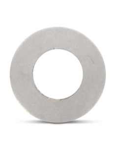Sluitring conisch LENTE RVS 8.2X16X0.4