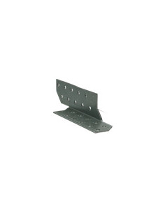 Beugel / haak van BALKEN links sendzimir 32X170