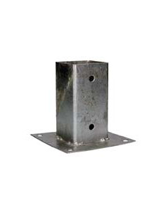 Stolpebund met Beugel / haak 91X150 hoge...
