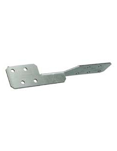 Beugel / haak van BALKEN Type to sendzimir 35X170 hoge...