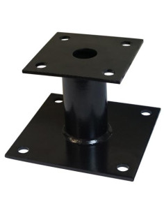 Stolpebund vast 140x140 hoge corrosiebestendigheid...