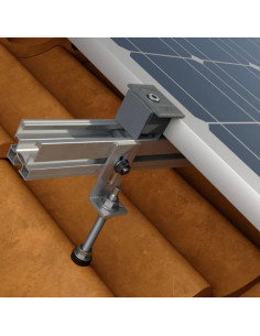 Schroeven voor zonnepanelen STSR Fischer M10X250 RVS A2 2