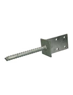 Stolpebund vorm kop 70x110x8 hoge corrosiebestendigheid...