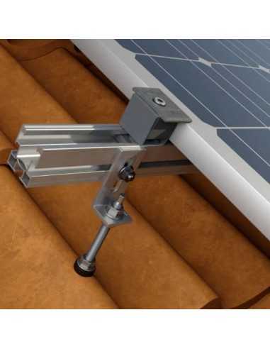 1 x Schroeven voor zonnepanelen STSR Fischer...
