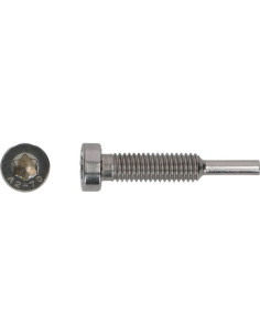 Schroeven Tang ZONNE M8X43 RVS A2
