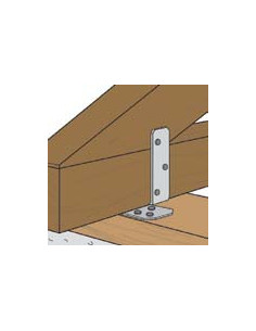 Gebogen spantvoet 50 sendzimir 2